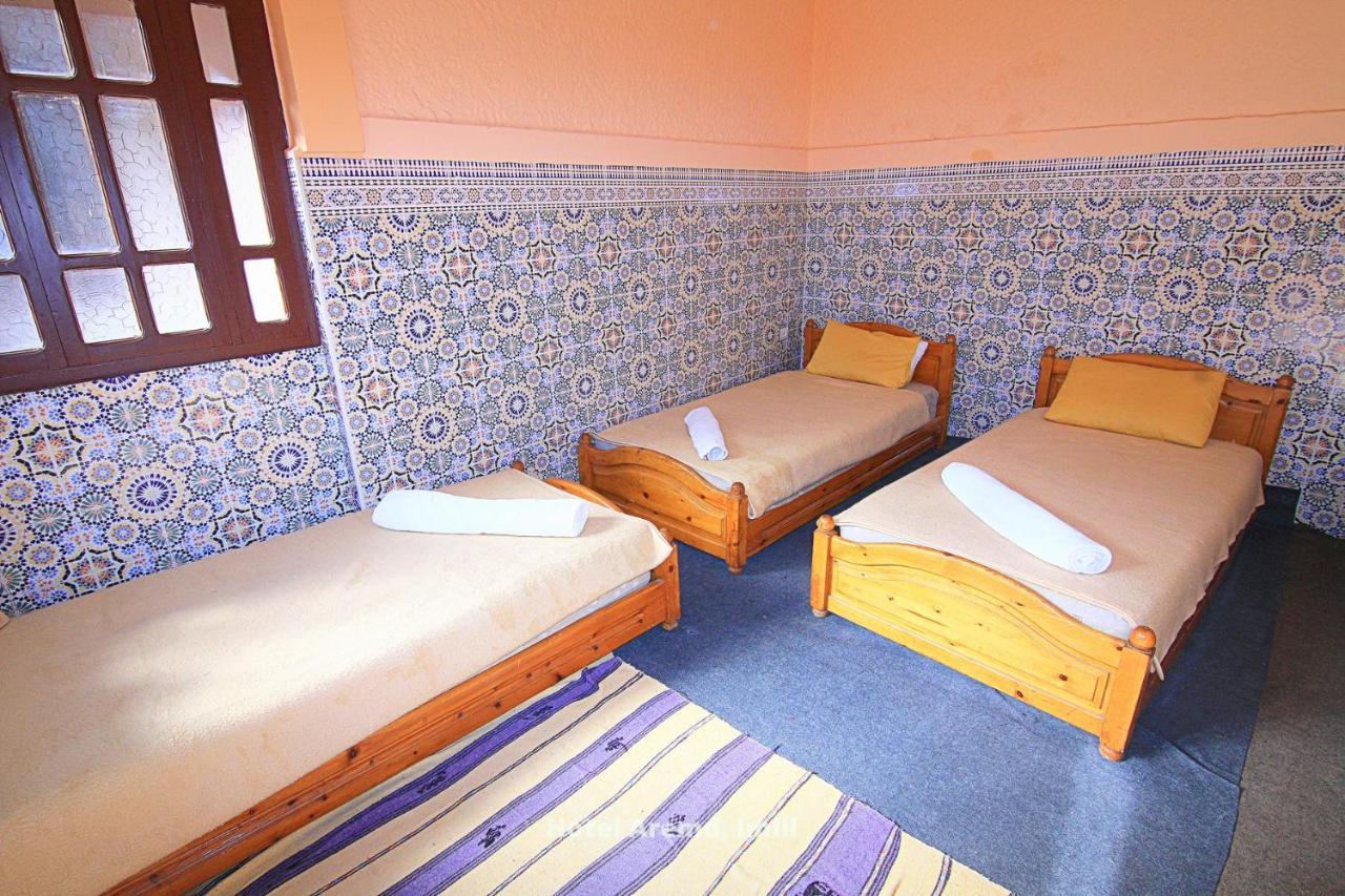 Hotel Aremd - Aroumd Imlil Route Du Toubkal Dış mekan fotoğraf
